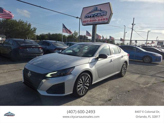 2025 Nissan Altima SV FWD for sale in Orlando, FL