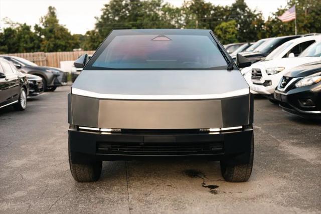 2024 Tesla Cybertruck All-Wheel Drive