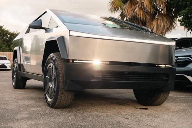 2024 Tesla Cybertruck All-Wheel Drive