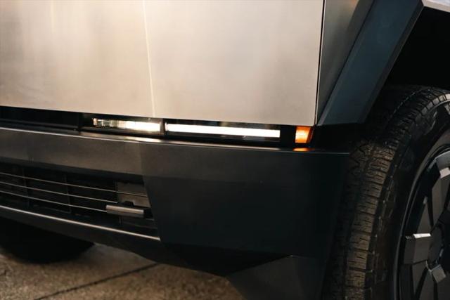 2024 Tesla Cybertruck All-Wheel Drive