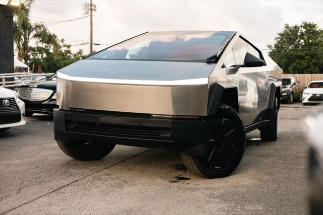 2024 Tesla Cybertruck All-Wheel Drive