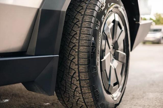 2024 Tesla Cybertruck All-Wheel Drive