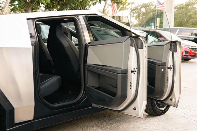 2024 Tesla Cybertruck All-Wheel Drive