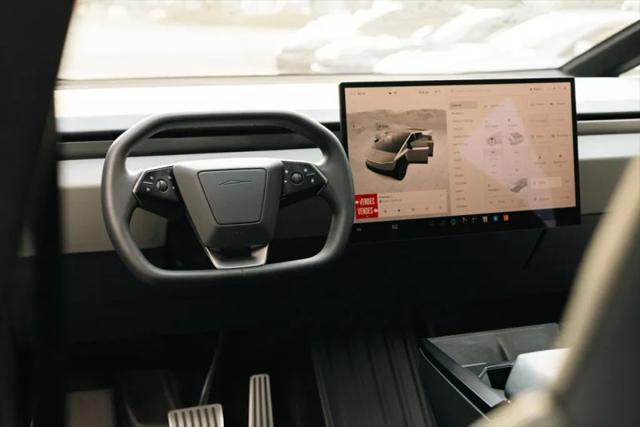2024 Tesla Cybertruck All-Wheel Drive