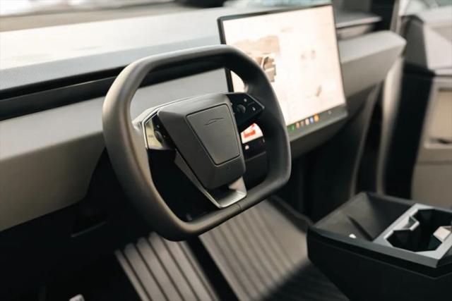 2024 Tesla Cybertruck All-Wheel Drive