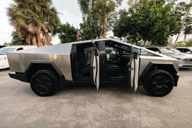 2024 Tesla Cybertruck All-Wheel Drive