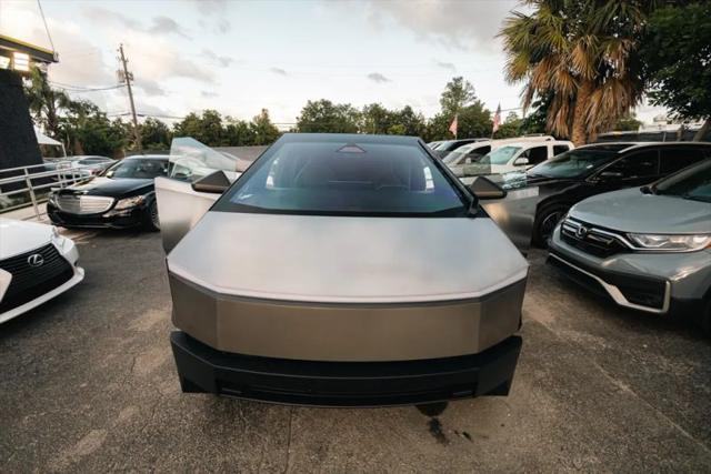 2024 Tesla Cybertruck All-Wheel Drive