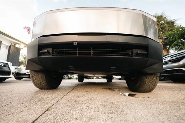 2024 Tesla Cybertruck All-Wheel Drive