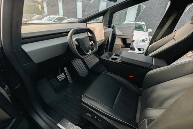 2024 Tesla Cybertruck All-Wheel Drive
