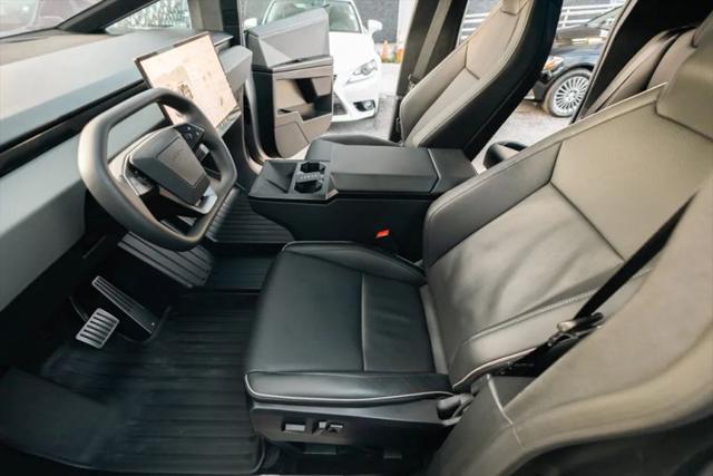 2024 Tesla Cybertruck All-Wheel Drive