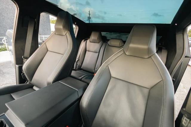 2024 Tesla Cybertruck All-Wheel Drive