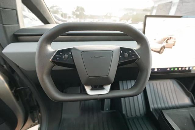 2024 Tesla Cybertruck All-Wheel Drive