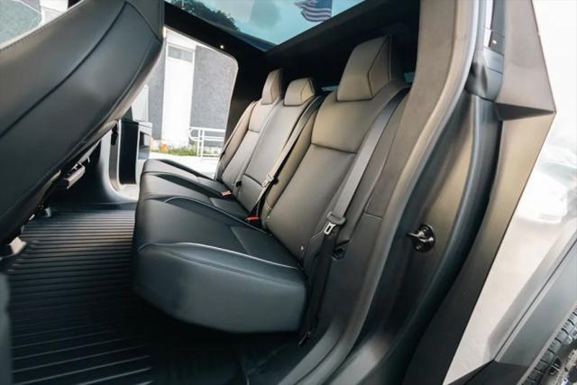 2024 Tesla Cybertruck All-Wheel Drive