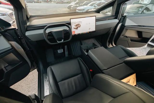 2024 Tesla Cybertruck All-Wheel Drive