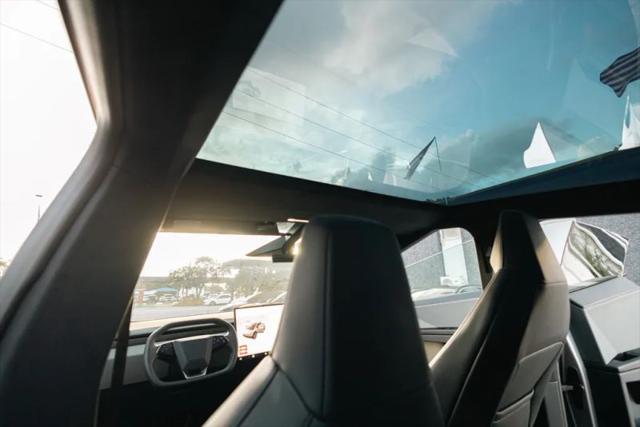 2024 Tesla Cybertruck All-Wheel Drive