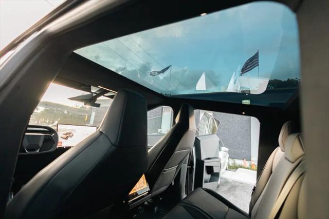2024 Tesla Cybertruck All-Wheel Drive