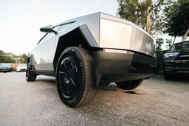 2024 Tesla Cybertruck All-Wheel Drive
