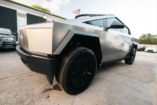 2024 Tesla Cybertruck All-Wheel Drive
