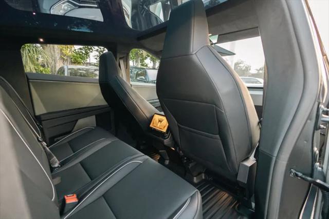 2024 Tesla Cybertruck All-Wheel Drive