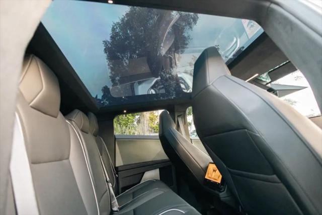 2024 Tesla Cybertruck All-Wheel Drive