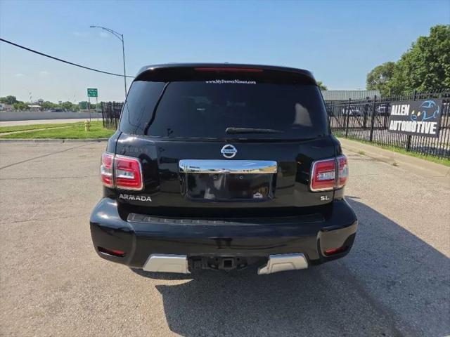 2018 Nissan Armada SL