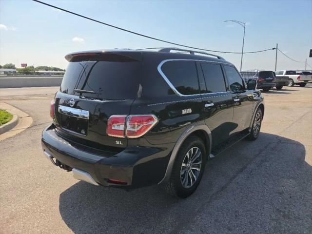 2018 Nissan Armada SL