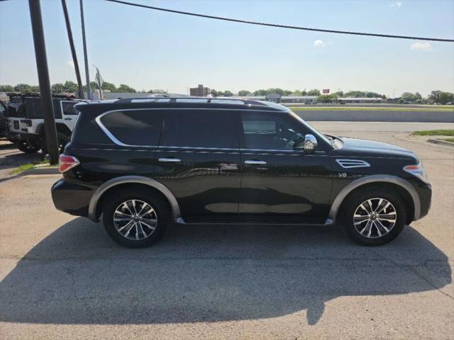 2018 Nissan Armada SL