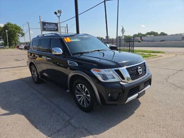 2018 Nissan Armada SL
