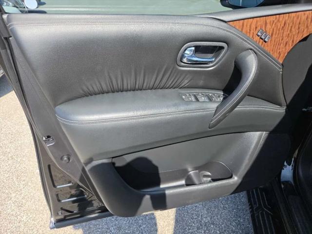 2018 Nissan Armada SL