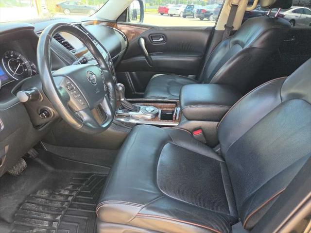 2018 Nissan Armada SL