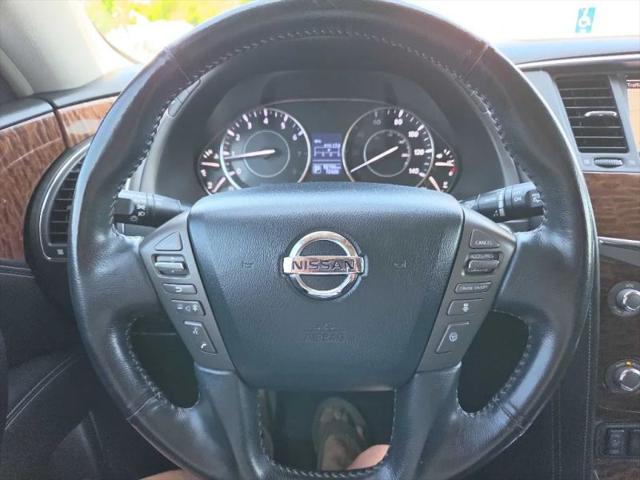 2018 Nissan Armada SL