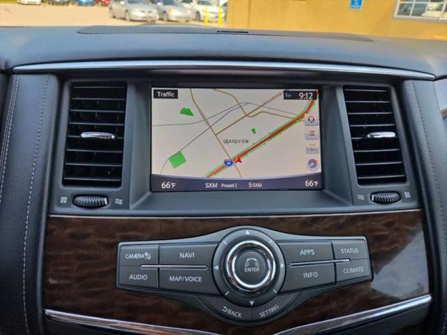 2018 Nissan Armada SL