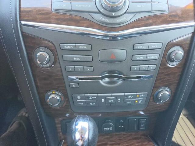 2018 Nissan Armada SL