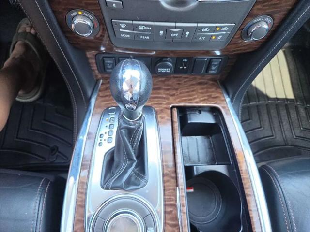 2018 Nissan Armada SL
