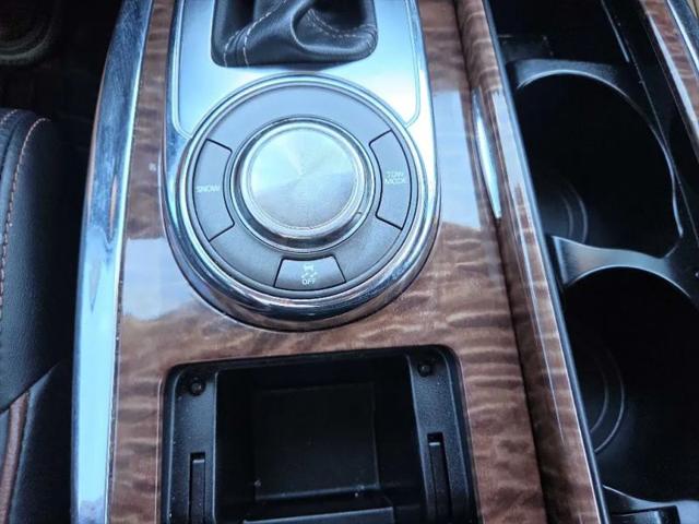 2018 Nissan Armada SL