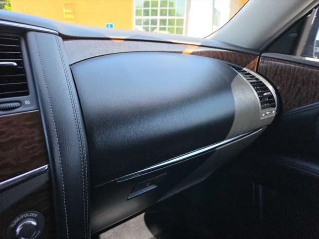 2018 Nissan Armada SL