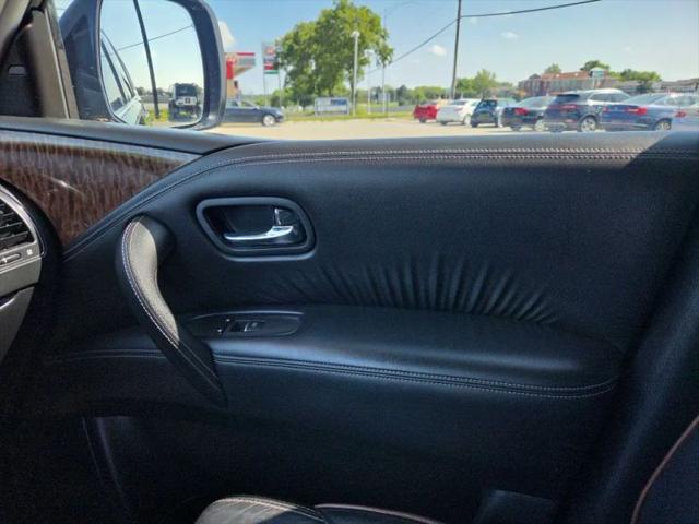 2018 Nissan Armada SL