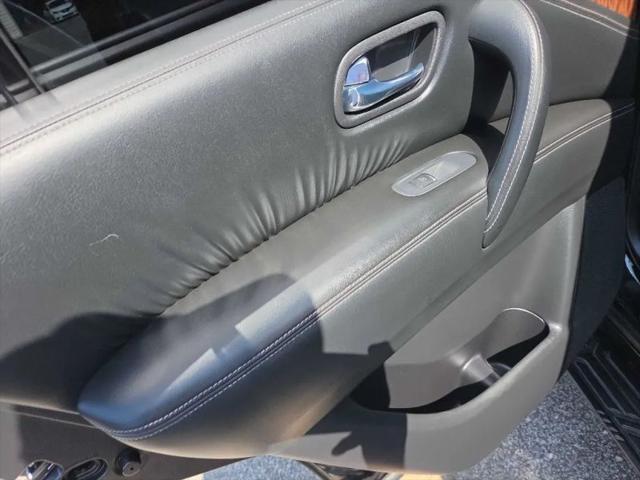 2018 Nissan Armada SL
