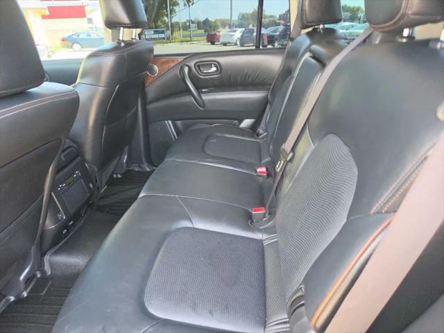 2018 Nissan Armada SL