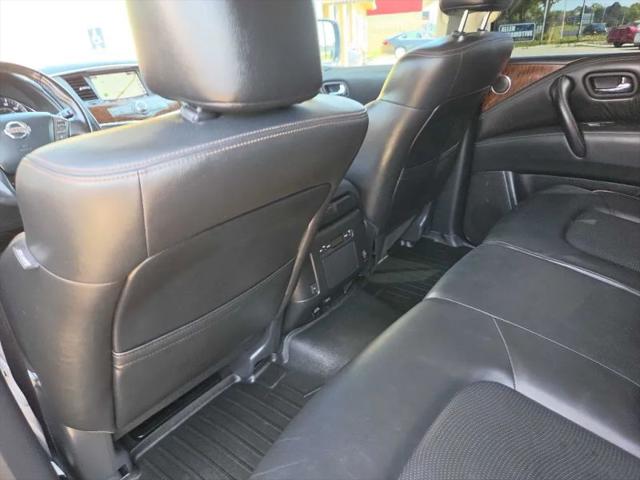 2018 Nissan Armada SL