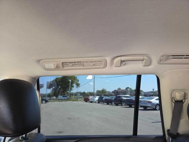 2018 Nissan Armada SL