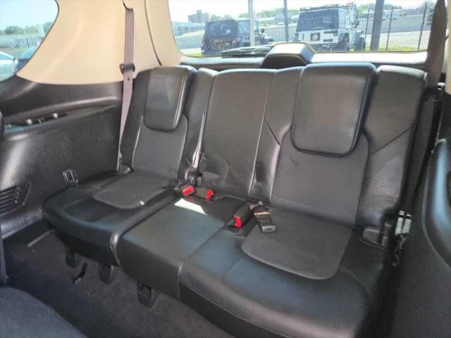 2018 Nissan Armada SL