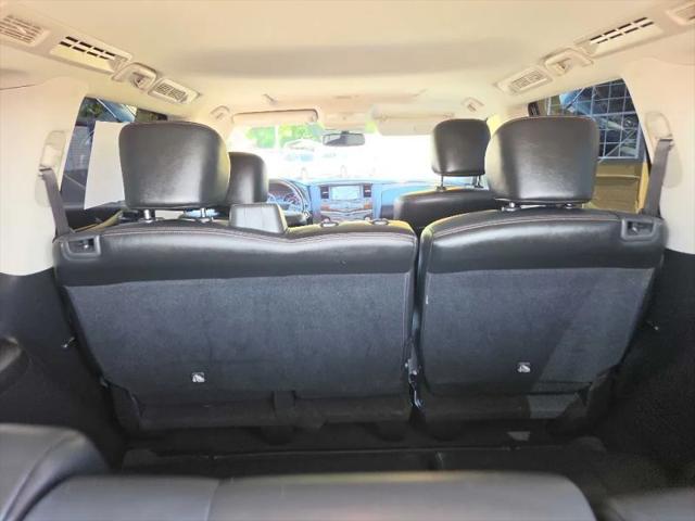 2018 Nissan Armada SL