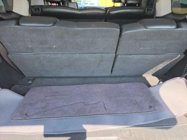 2018 Nissan Armada SL