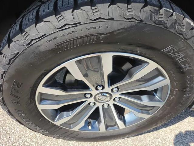 2018 Nissan Armada SL