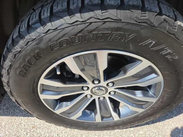 2018 Nissan Armada SL