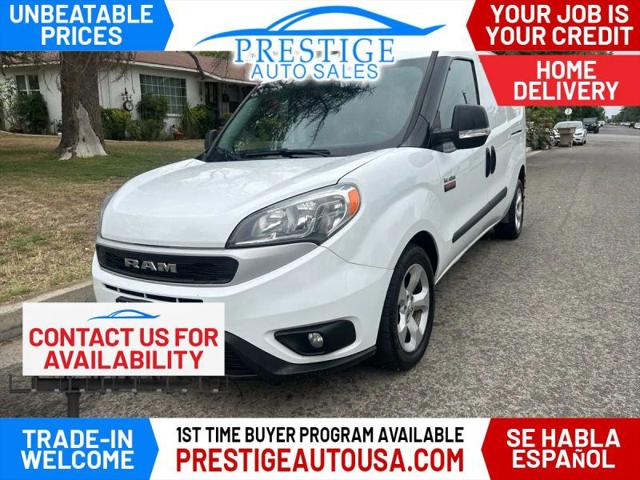 2022 Ram ProMaster City Cargo Van Cargo Van for sale in Bakersfield, CA