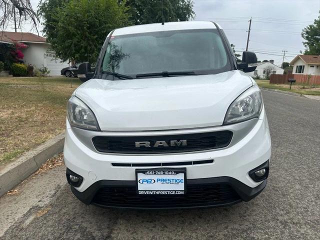 2022 Ram ProMaster City Cargo Van Cargo Van