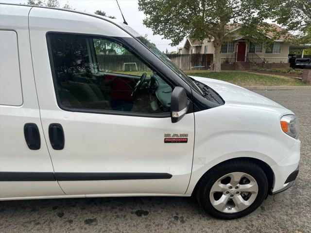2022 Ram ProMaster City Cargo Van Cargo Van