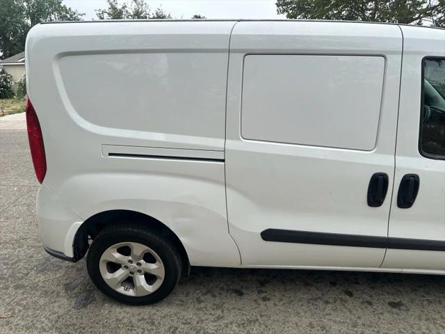 2022 Ram ProMaster City Cargo Van Cargo Van
